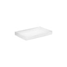 CTLS, Greenmark, Small Rectangular Premium Catering Tray Clear PET Leisure Coast Hospitality and Packaging