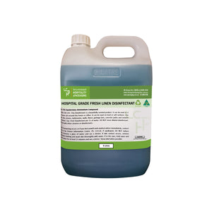 HOSPITAL GRADE DISINFECTANT FRESH LINEN