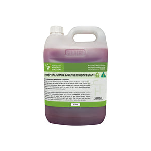 HOSPITAL GRADE DISINFECTANT LAVENDER