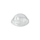 DL90 PET DOME LID NO HOLE 90mm (1000/ctn) Leisure Coast Hospitality Supplies and Packaging