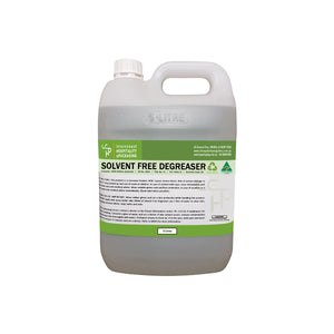 SOLVENT FREE DEGREASER