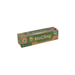 Biodegradable BioCling Food Wrap