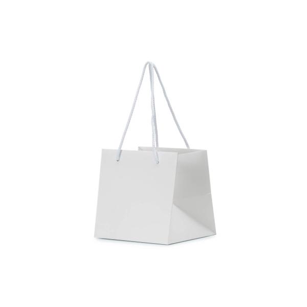 EFC S WHI M Printed Laminated Art Paper Bag Leisure Coast Hospitality & Packaging