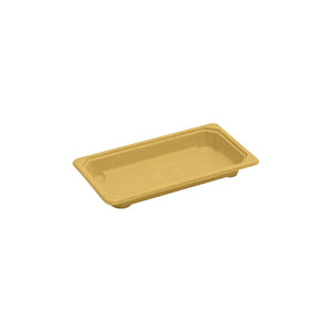 Sugarcane Sushi Tray Small & Lid (sold separately)