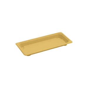 Sugarcane Sushi Tray Long & Lid (sold separately)