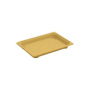 Sugarcane Sushi Tray Large & Lid (sold separately)