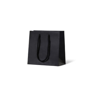 Premium Laminated Bag Matte Black