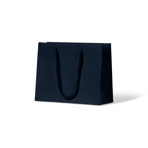 Premium Laminated Bag Matte Navy