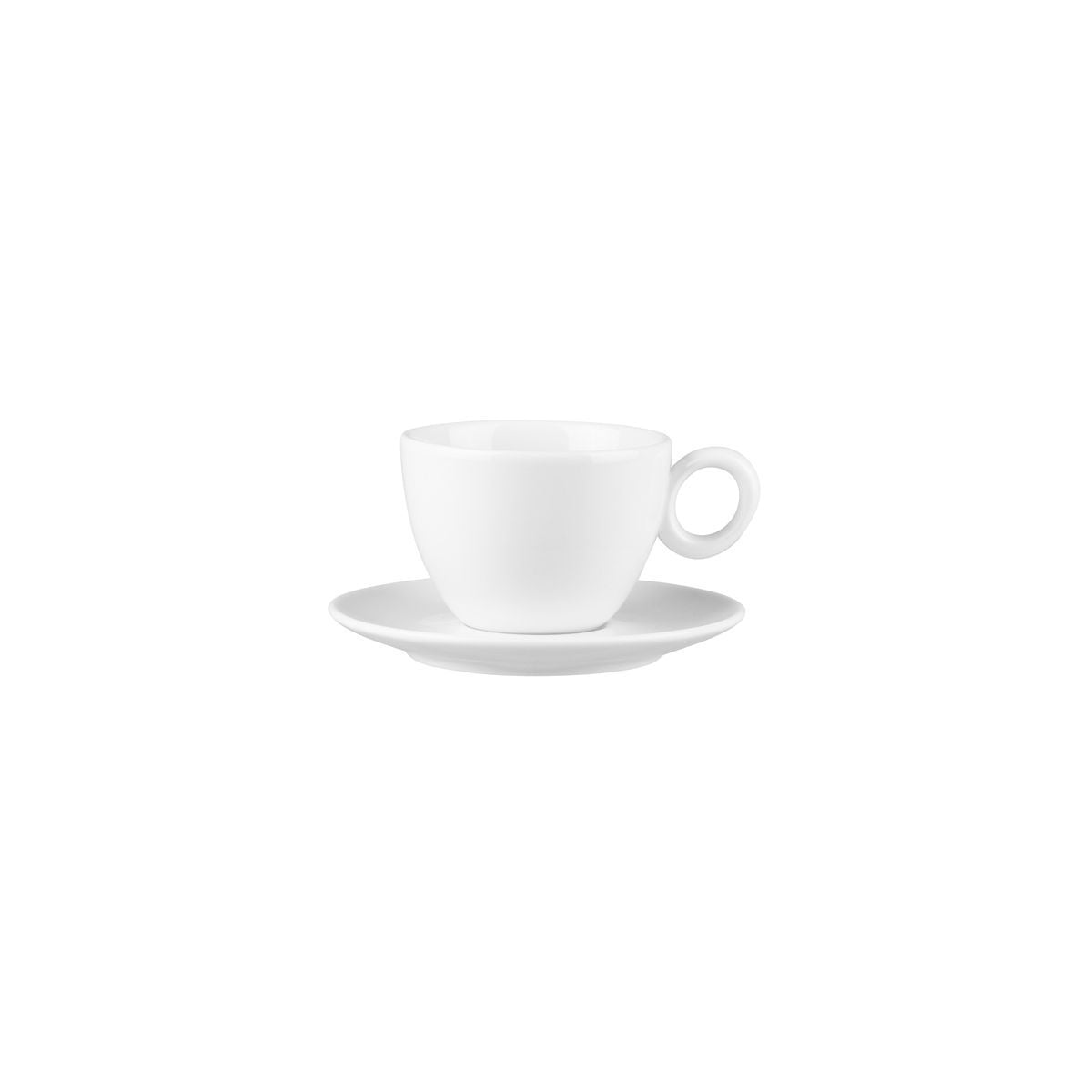 F1800 AFC Flinders Melbourne Espresso Cup 120ml Leisure Coast Hospitality & Packaging