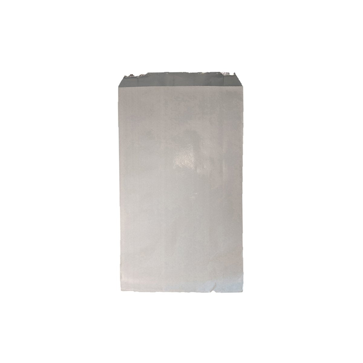 FB6 Foil Chicken Bag White Leisure Coast Hospitality & Packaging Supplies