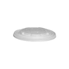 FL115PLA PLA FLAT LID NO HOLE 115mm (500/ctn) Leisure Coast Hospitality Supplies and Packaging