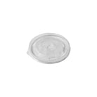 FL90PP PP FLAT LID NO HOLE 90mm (2000/ctn) Leisure Coast Hospitality Supplies and Packaging