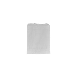 GPL1L Greaseproof Paper Bag Double Lined White Leisure Coast Hospitality & Packaging Supplies