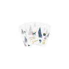 GTX8 DW Christmas Gift Tag Deer Wood Set Leisure Coast Hospitality & Packaging Supplies