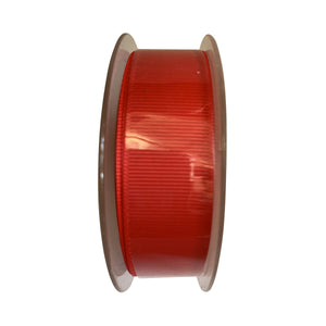 Red Grosgrain Premium Ribbon  22mm x 20M