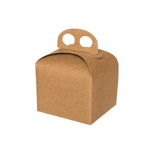 Kraft Cafe Style Cake Boxes - 3 Size Options