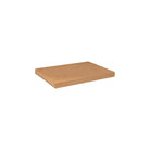 KCTLS-NW, Greenmark, Small Rectangular Catering Lid Kraft Leisure Coast Hospitality and Packaging