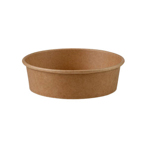 KSB16 PLA Bowl 150x45mm / 473ml (300/ctn) Leisure Coast Hospitality & Packaging Supplies Eco Food Packaging