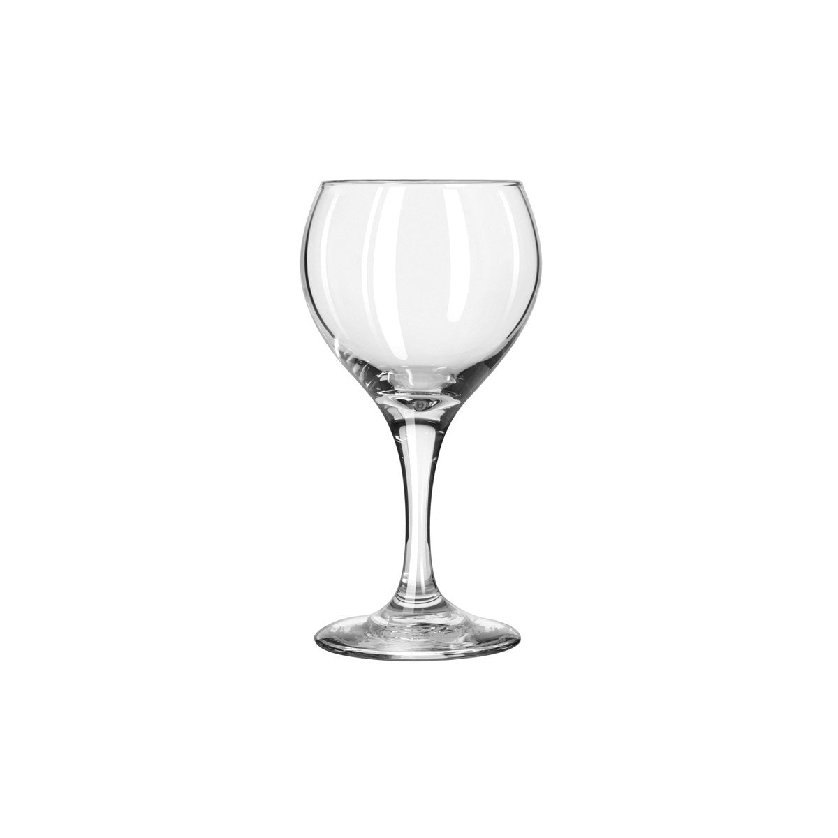 LB3911 Libbey Teardrop White Goblet 355ml Leisure Coast Hospitality & Packaging