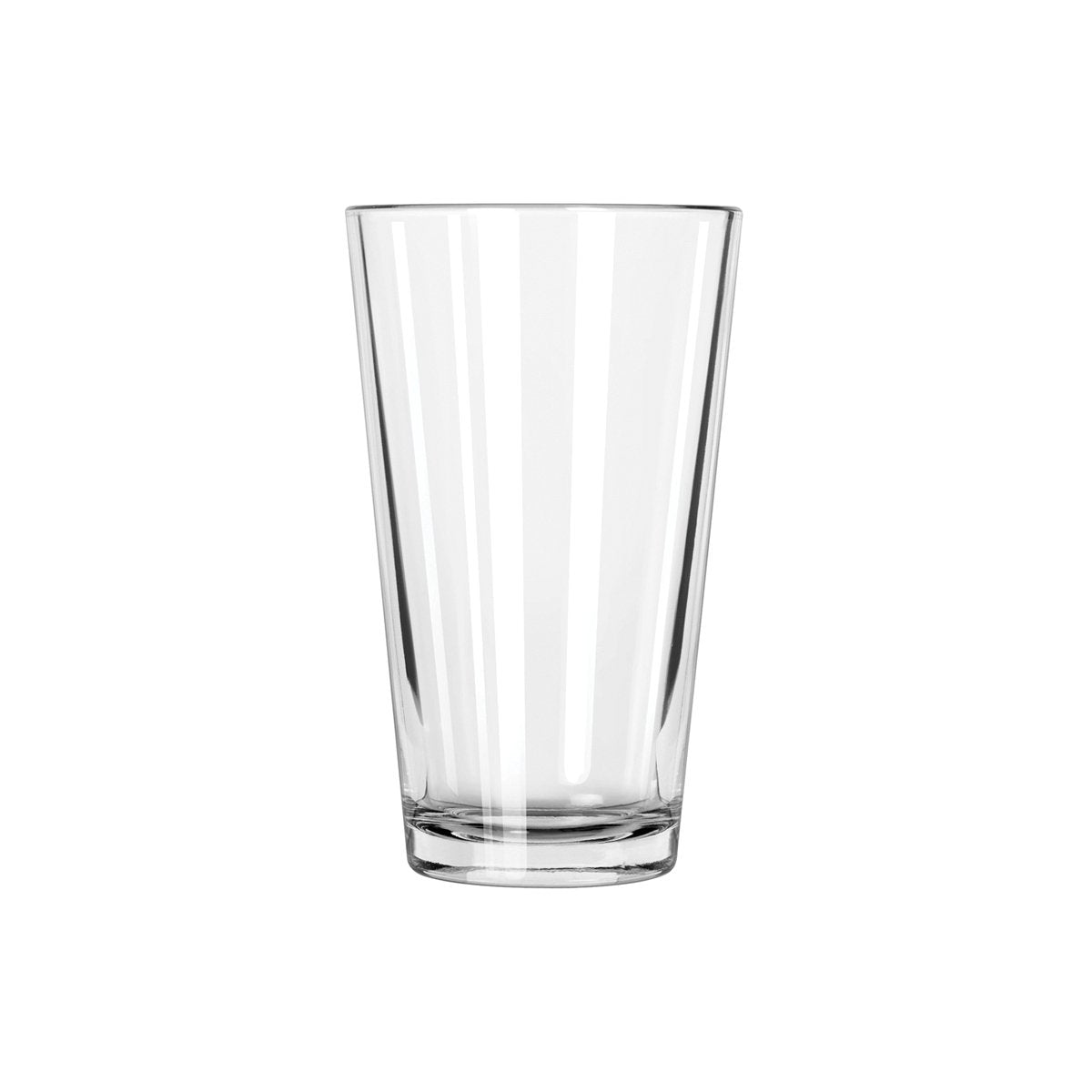 LB5139 Libbey Restaurant Basics Mixing Glass 473ml Leisure Coast Hospitality & Packaging