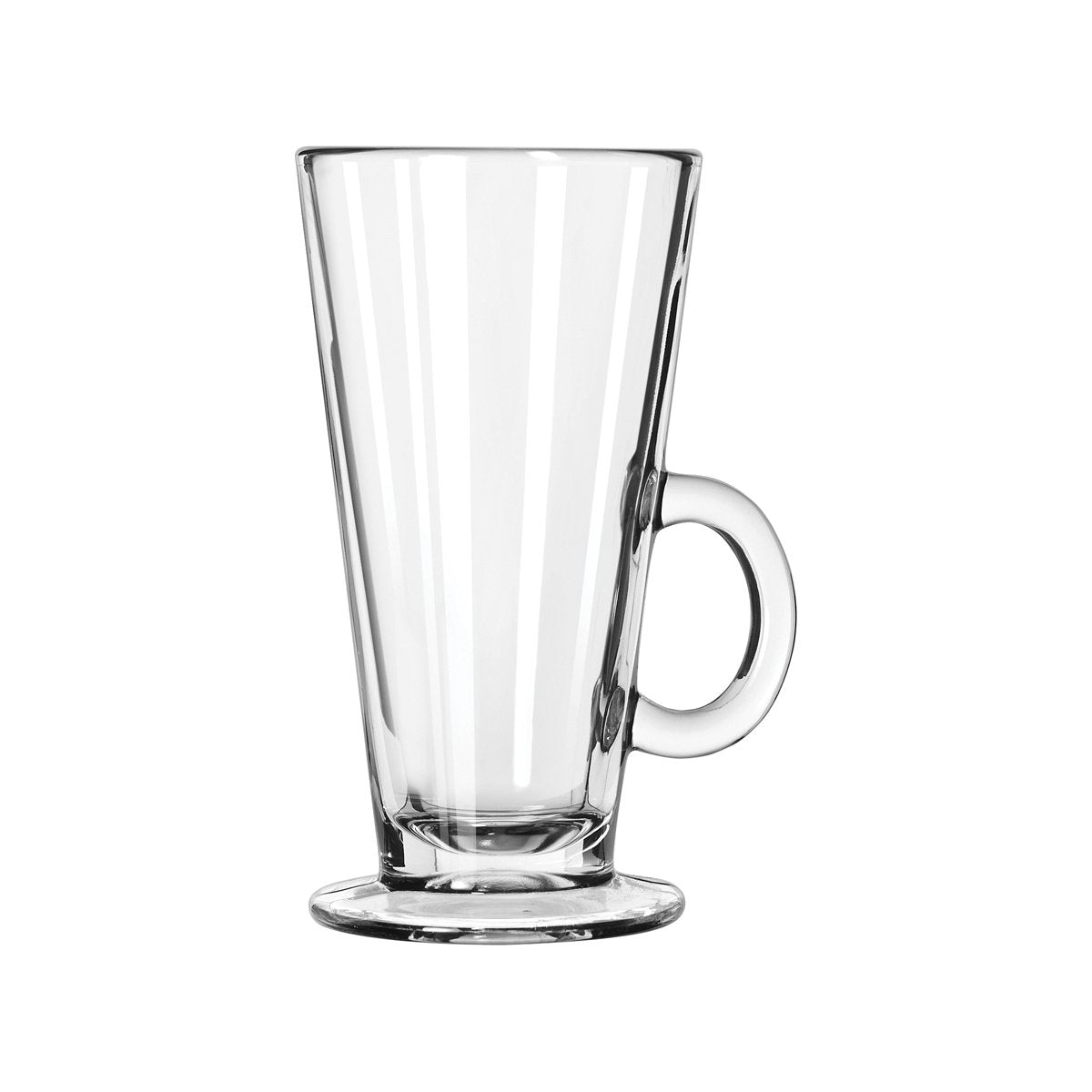 LB5293 Libbey Irish Coffee V-Shape 252ml Leisure Coast Hospitality & Packaging