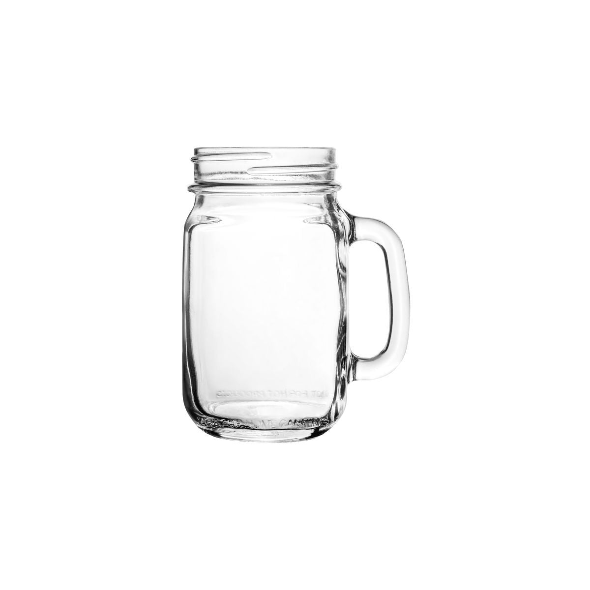 LB97084 Libbey Drinking Jar Plain 488ml Leisure Coast Hospitality & Packaging