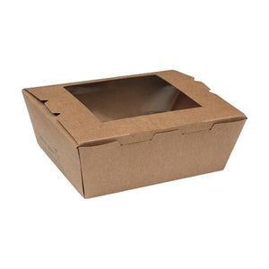 Lunch Boxes with PLA Window