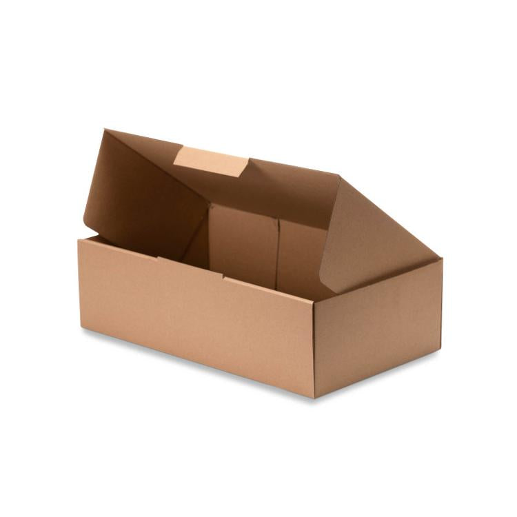 MBBK5 Kraft Courier Mailing Boxes 5kg 400x280x120mm Leisure Coast Hospitality and Packaging