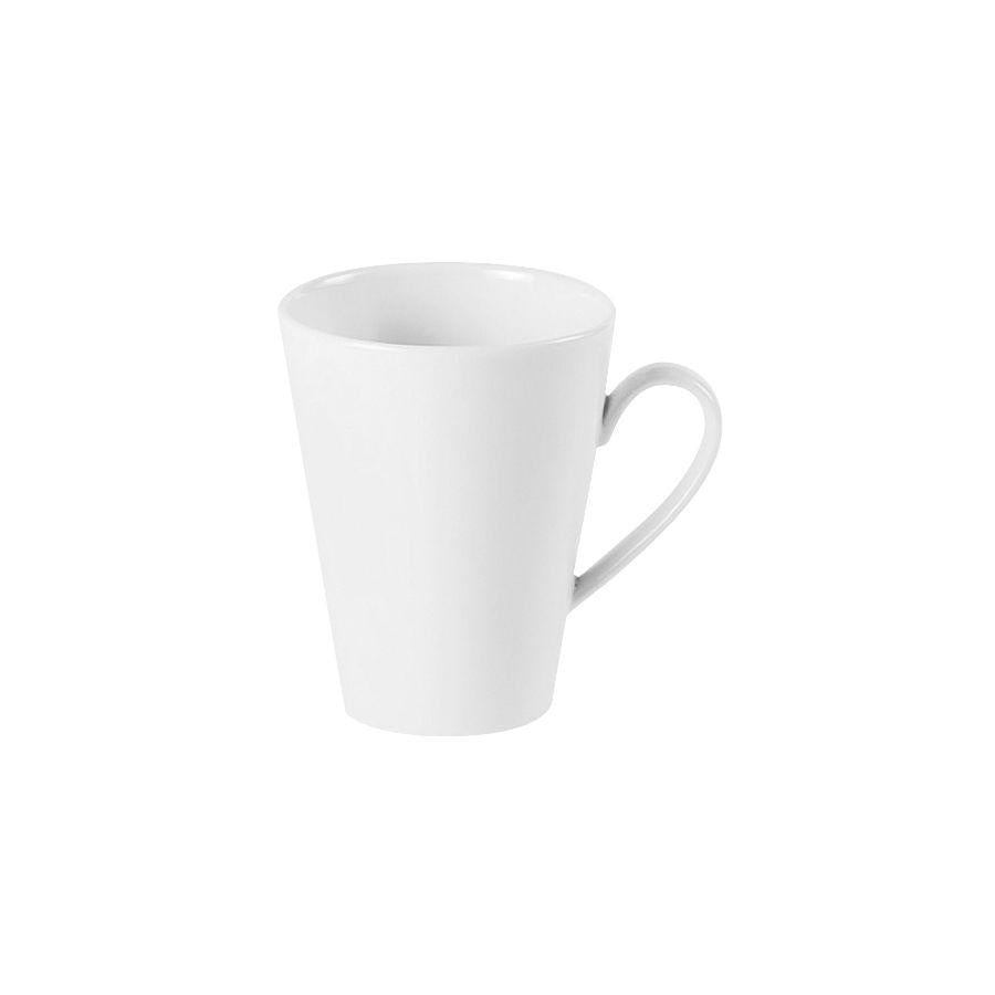 N7828 AFC Flinders Large Latte Mug 350ml Leisure Coast Hospitality & Packaging