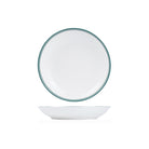 NDC26-G RAK Porcelain Nano Cru Green Round Coupe Bowl 260mm / 1200ml Leisure Coast Hospitality & Packaging