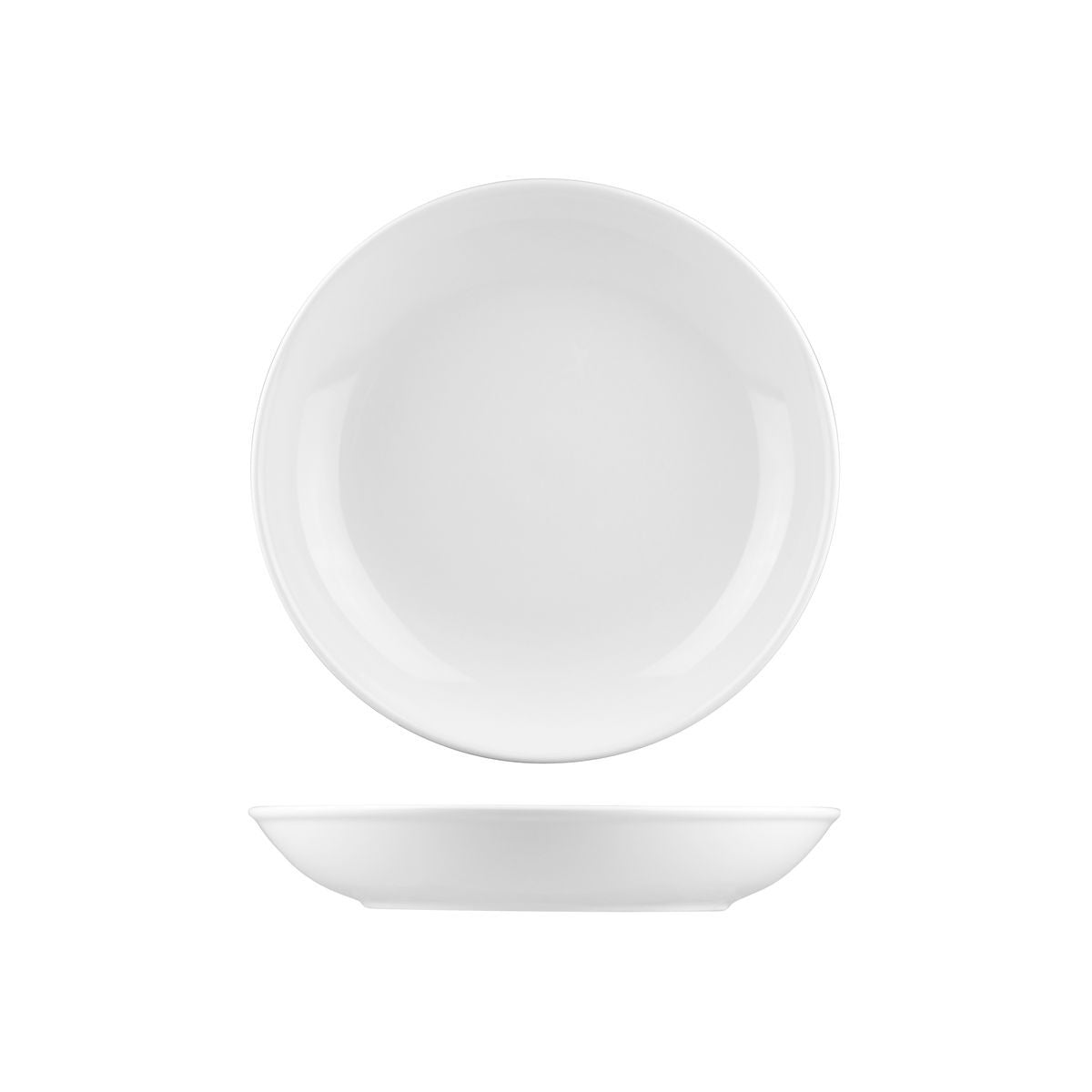 NDC26 RAK Porcelain Nano Deep Coupe Bowl 260mm Leisure Coast Hospitality & Packaging