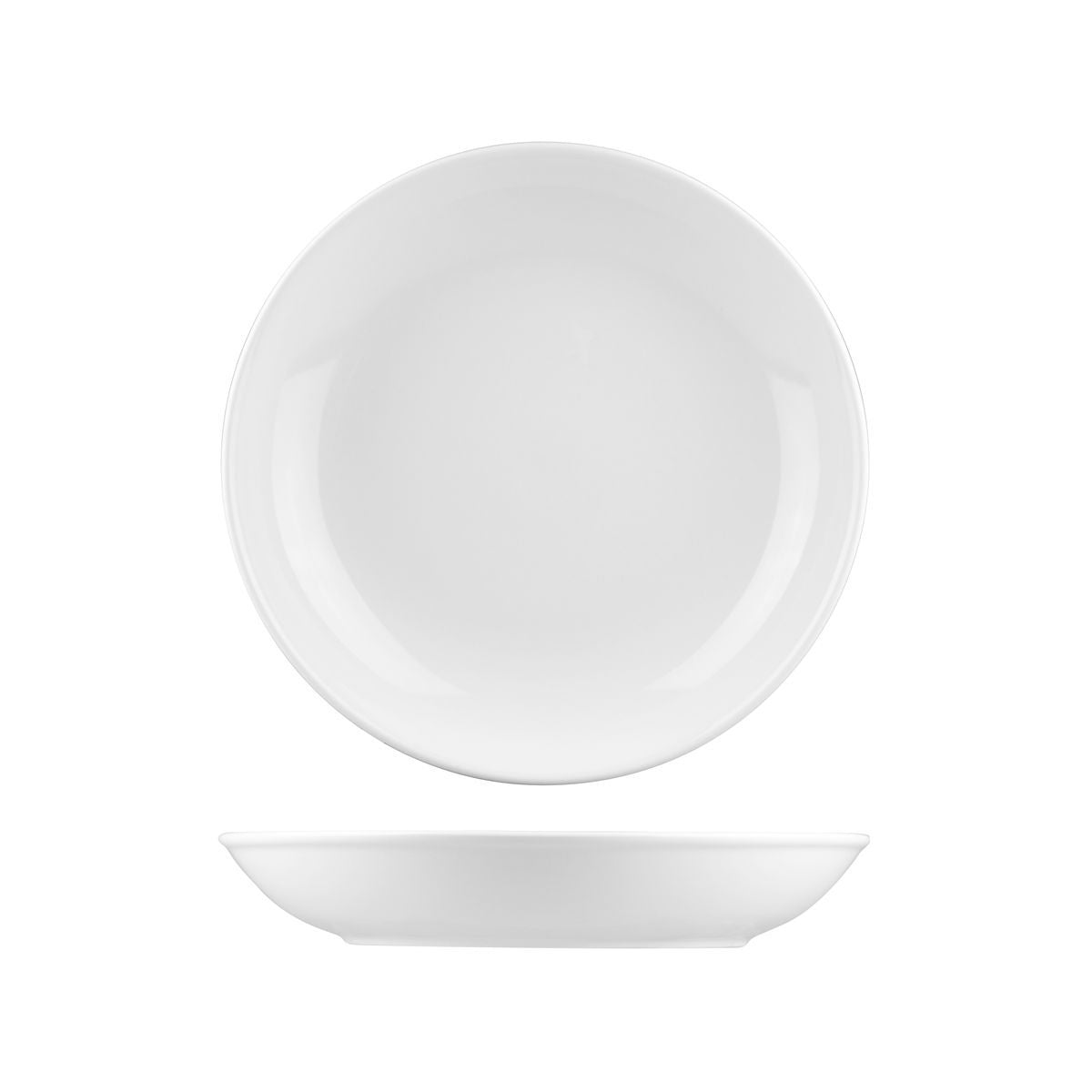 NDC31 RAK Porcelain Nano Deep Coupe Bowl 310mm Leisure Coast Hospitality & Packaging