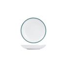 NDP23-G RAK Porcelain Nano Cru Green Round Coupe Bowl 230mm / 800ml Leisure Coast Hospitality & Packaging