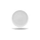 NPR21 RAK Porcelain Nano Round Coupe Plate 210mm Leisure Coast Hospitality & Packaging