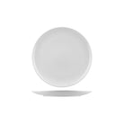 NPR24 RAK Porcelain Nano Round Coupe Plate 240mm Leisure Coast Hospitality & Packaging