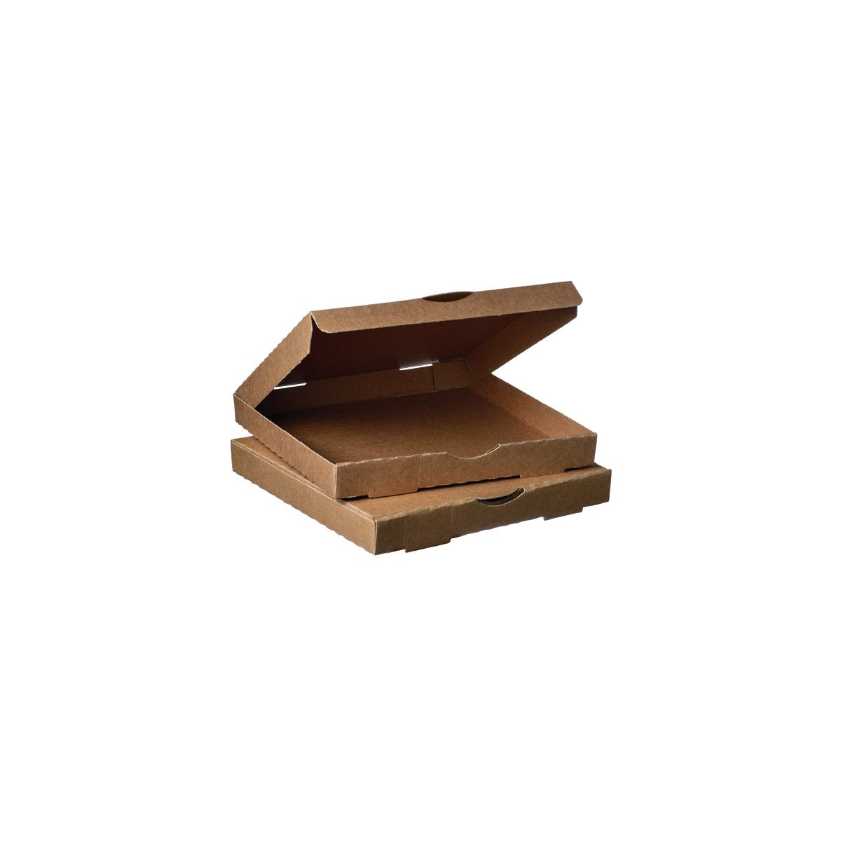 PBB13 Pizza Box Brown Leisure Coast Hospitality & Packaging Supplies