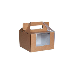 Kraft Pack 'N' Carry Cake Boxes