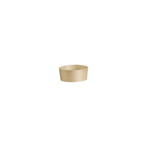 PCP10 Bio Wood Cups 50x20mm