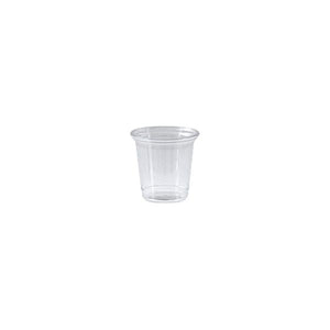 Clear PET Portion Cup 30ml