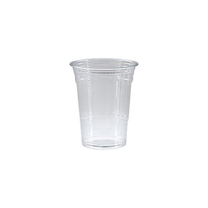 Clear PET Cup 500ml & Lid