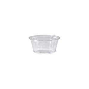 Clear PET Portion Cup 120ml