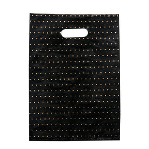 Reusable Plastic Printed High Density  Bag