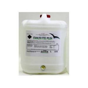 Stainless Steel Polish
