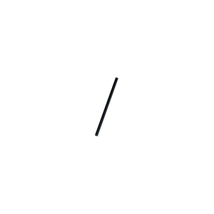 PSCALLBLACK Paper Straw Leisure Coast Hospitality & Packaging Supplies