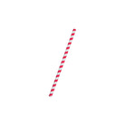PSJRED Paper Straw Leisure Coast Hospitality & Packaging Supplies