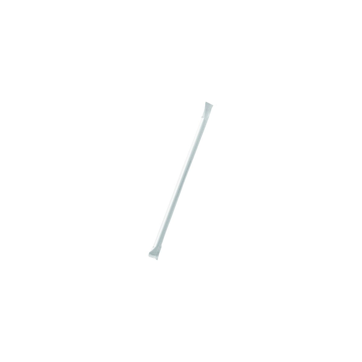 PSRWHITEIW Paper Straw Leisure Coast Hospitality & Packaging Supplies
