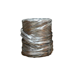 Metallic Poly Raffia