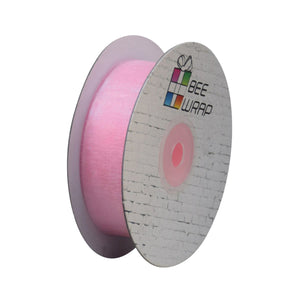 Organza 25Mm Cut Edge