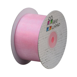 Organza 50Mm Cut Edge