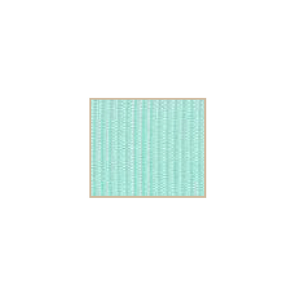 RB G13 AQU Ribbon - Grosgrain Aqua Leisure Coast Hospitality & Packaging Supplies